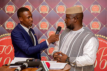 PDG des Aéroports du Mali sur le Tapis Rouge