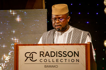 Discours du PDG des Aéroport du Mali