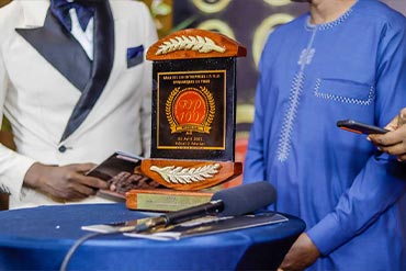 ANSAT sur le Tapis Rouge