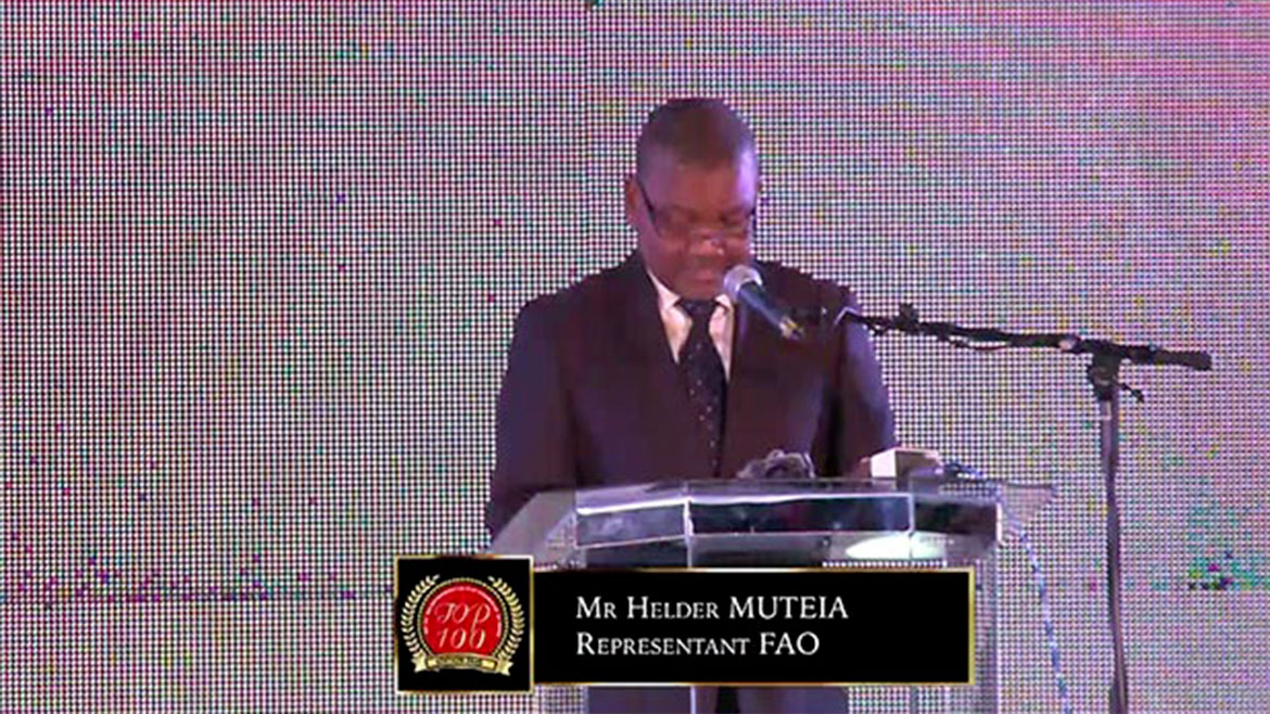 Helder Muteia