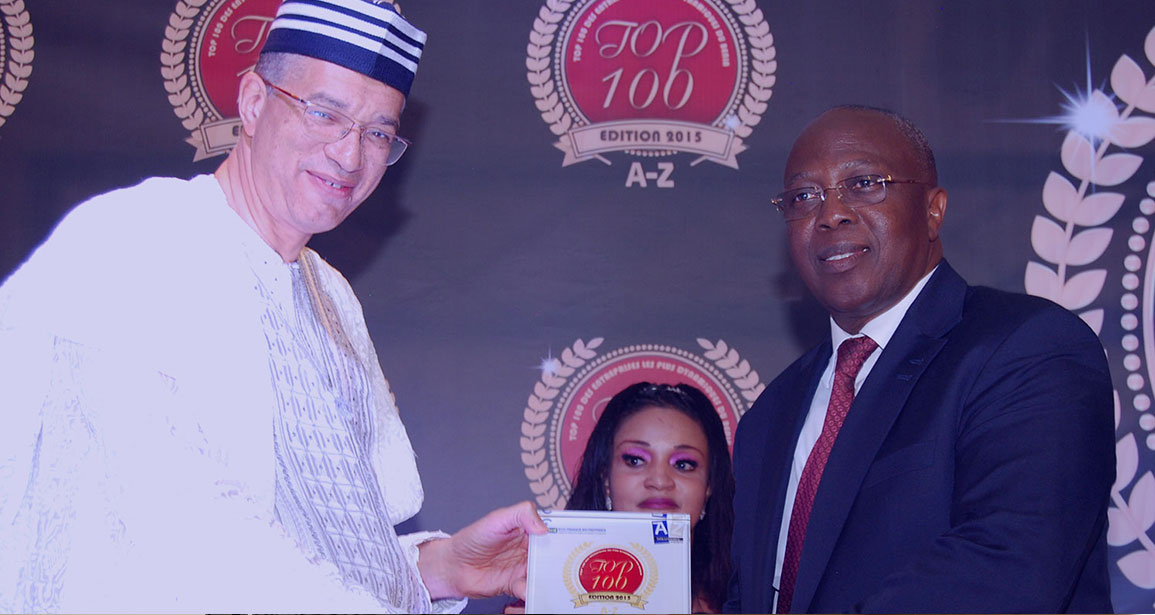 Gala Top 100 Bénin 2022