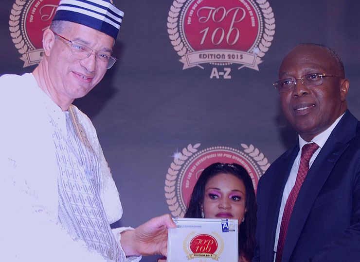 Gala Top 100 Bénin 2022