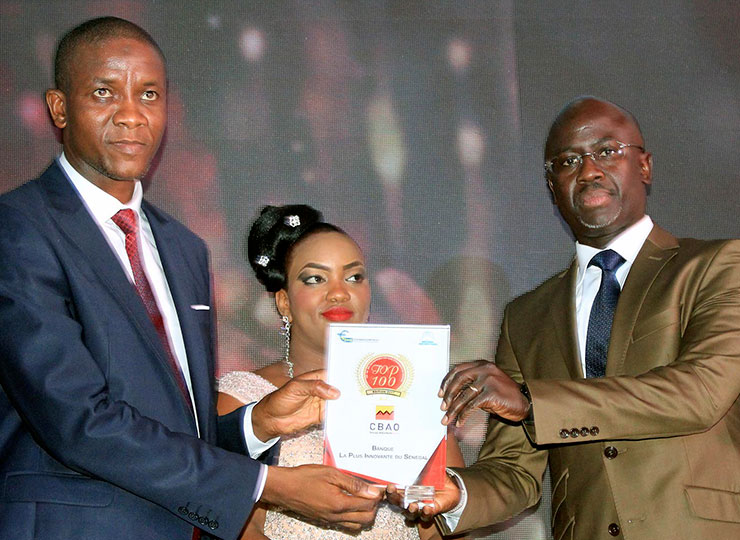 Gala Top 100 Togo 2022