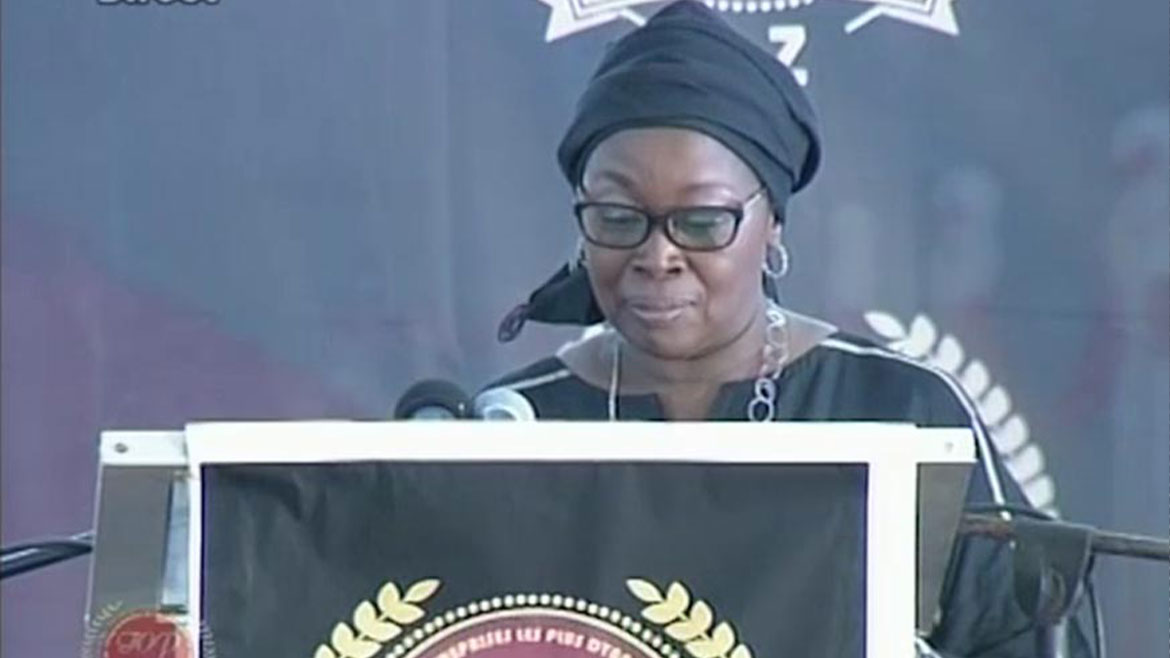Mme Khardiata Lo Ndiaye