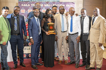 IOKA HOLDING : Palme internationale de la holding la plus innovante du Togo