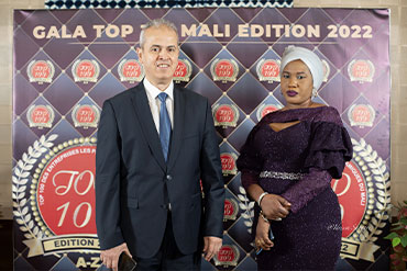Photo de famille de Moov Africa Malitel