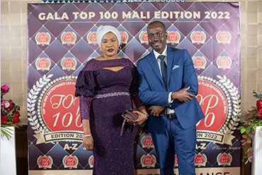 Photo de famille de Moov Africa Malitel