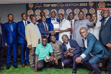 Photo de famille de Ottica