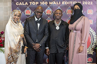 ROI 12 12 : Palme internationale de l’entrepreneur le plus dynamique de l’Afrique de l’Ouest
