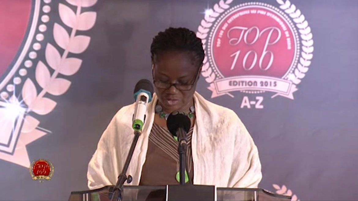 Mme Rosine Sori Coulibaly