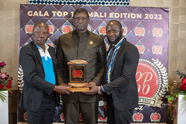 IOKA HOLDING : Palme internationale de la holding la plus innovante du Togo