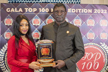 FORMATEC : Palme internationale de la meilleure université la plus dynamique du Togo pour la qualité de son enseignement